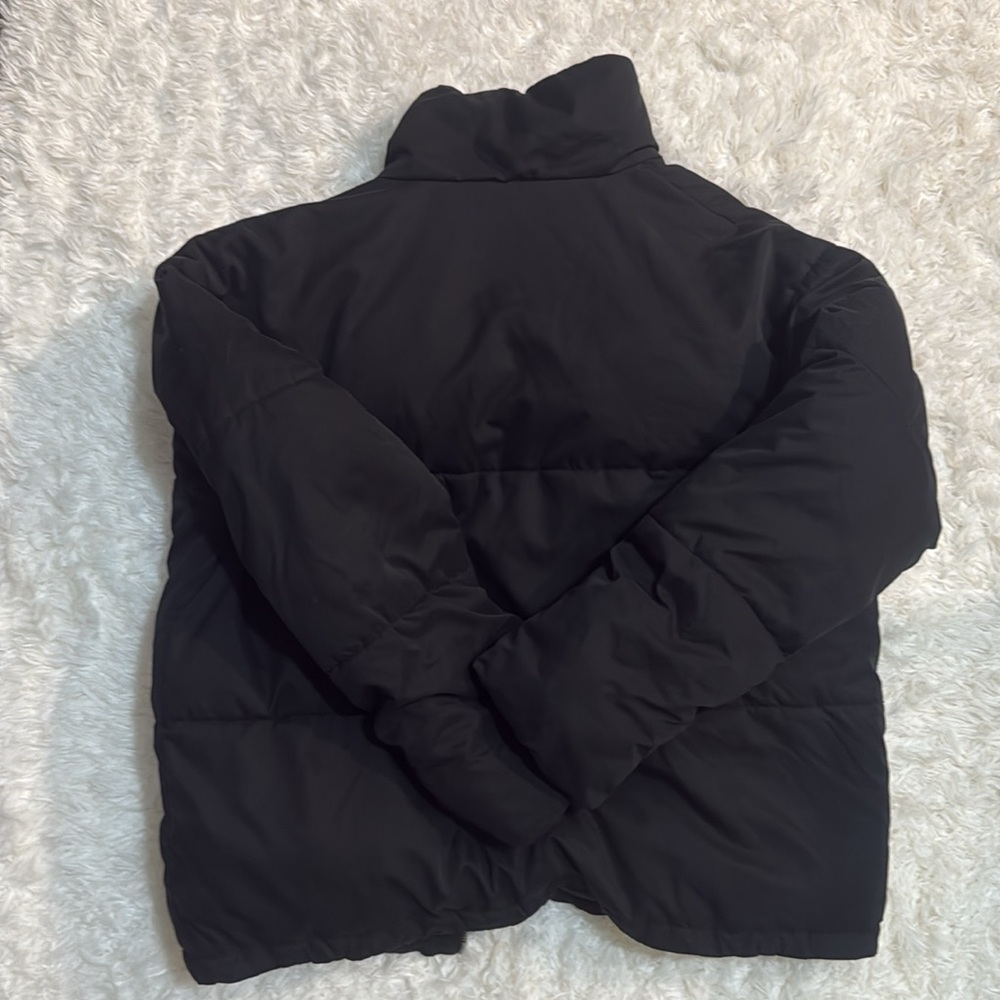 Bernardo Black Puffer Jacket - image 3